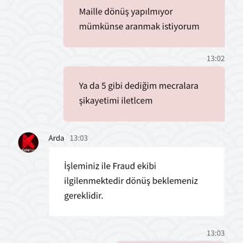 Kalebet Kazancımı Ödemiyor, İletişim Sorunlarıyla Oyalıyor