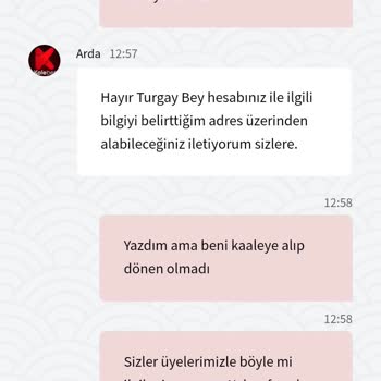 Kalebet Kazancımı Ödemiyor, İletişim Sorunlarıyla Oyalıyor