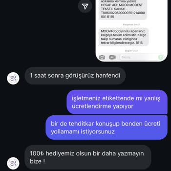 Yanıltıcı Fiyatlandırma Ve Tehditkar İletişim