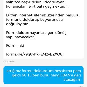 Yanıltıcı Para Transferi Ve Sorumluluk Reddi