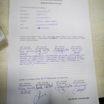 Kargoda Hasar Gören İphone X İadesi