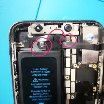 Kargoda Hasar Gören İphone X İadesi