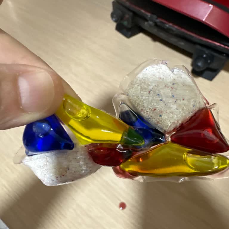 Yapışık Bulaşık Tabletleri Sorunu