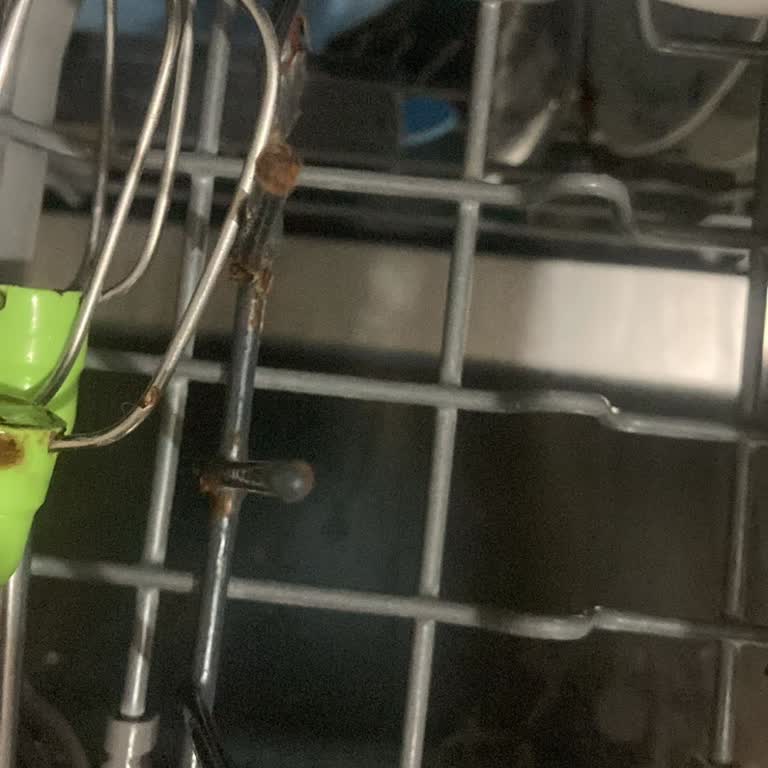 Beko Bulaşık Makinesi Sepetlerinde Paslanma Sorunu