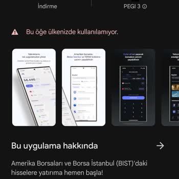 Yurt Dışında Kullanılamayan Midas Uygulaması Hisse Kontrolünü Engelliyor