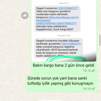Uzun Süreli İade Süreci Ve İletişim Sorunları