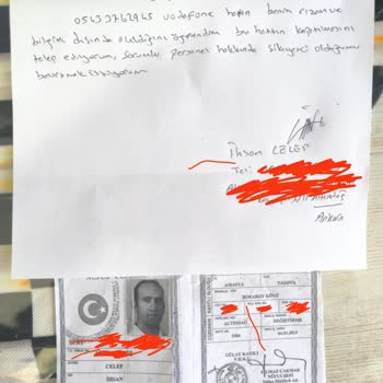 Onaysız Hat Açılması Ve Yetersiz Müşteri Hizmetleri