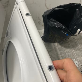 Klozet Kapağı Parçasının Bulunamaması