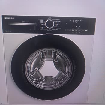 Grundig Çamaşır Makinesi Garanti İadesi Sorunu