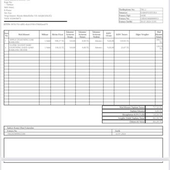 Yanlış Ürün Ve Geri Ödeme Sorunu