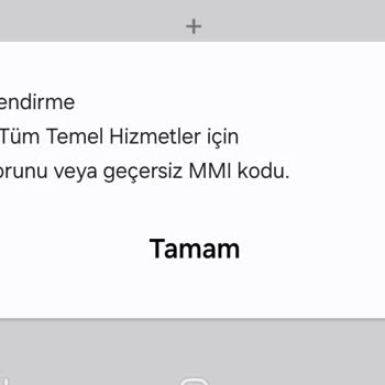 Vodafone Arayan Kim Ve Yönlendirme Sorunları Çözülemiyor