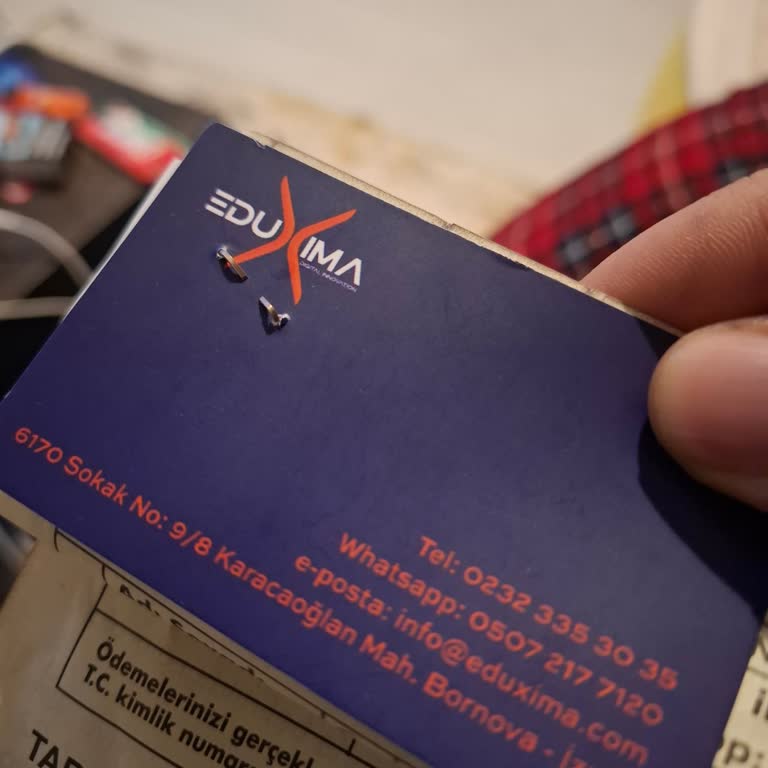 Eduxima'nın Cayma Hakkı Engellemesi Ve Şeffaf Olmayan Hizmetleri