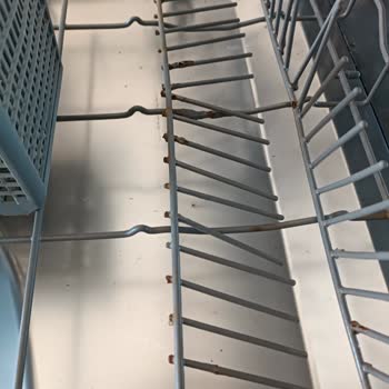 Franke Bulaşık Makinesi Sepetlerinde Paslanma Sorunu