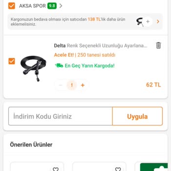 TrendyolPass Süresi Hakkında Eksik Bilgilendirme Ve Mağduriyet