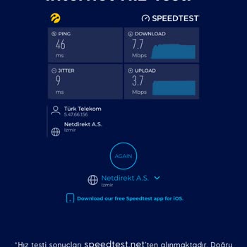 Türk Telekom Mobil İnternet Bağlantı Sorunu