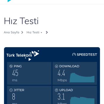 Türk Telekom Mobil İnternet Bağlantı Sorunu