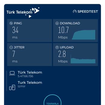Türk Telekom Mobil İnternet Bağlantı Sorunu