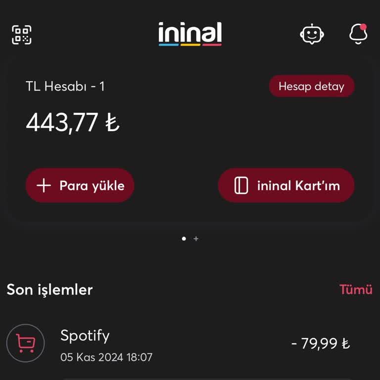 Spotify'da İzinsiz Para Çekimi Sorunu