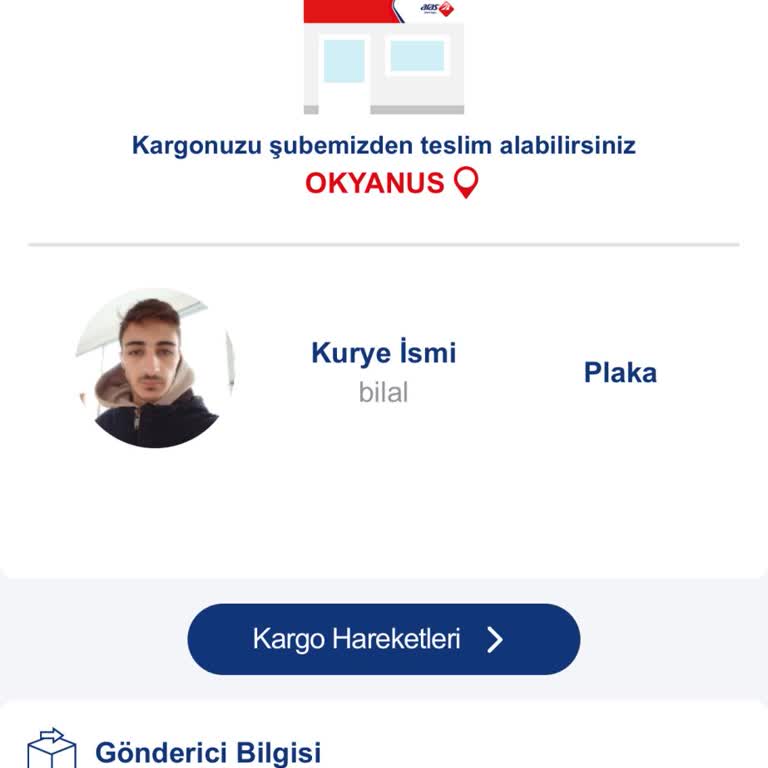 Aras Kargo Çekmeköy Şubesi Teslimat Sorunları