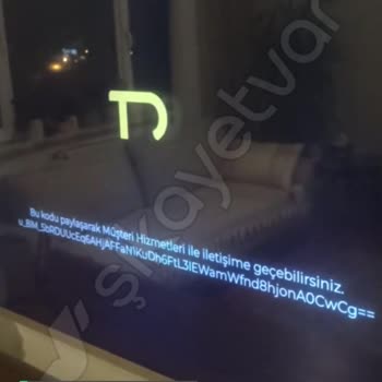 Tod TV Uygulaması Bağlantı Sorunu