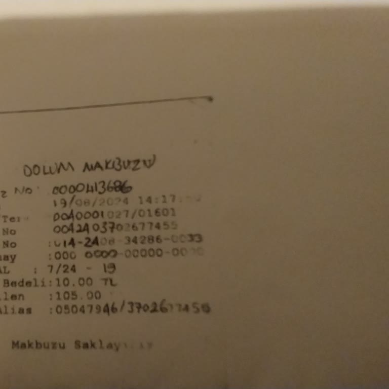 Kent Kart Sorunu Ve İade Talebi