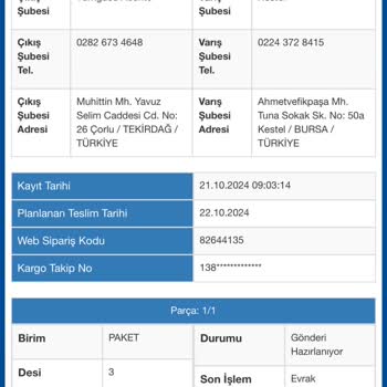 Kayıp Kargo Krizi: Sürat Kargo'nun İlgisizliği