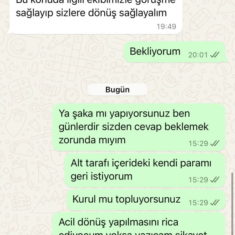 Tatil Planlarımı Mahveden Sandalet Siparişi Ve İade Sorunu