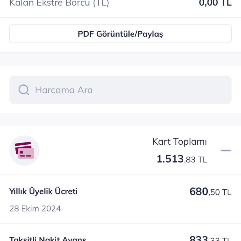 Yıllık Üyelik Ücretinin Haksız Kesintisi