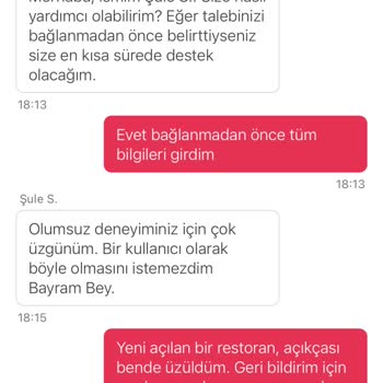 Yemeksepeti Siparişinde Yanlış Ve Kalitesiz Ürünler