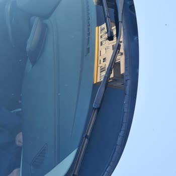 BMW F20 116d Ön Cam Fitili Sorunu Ve Yetersiz Çözüm