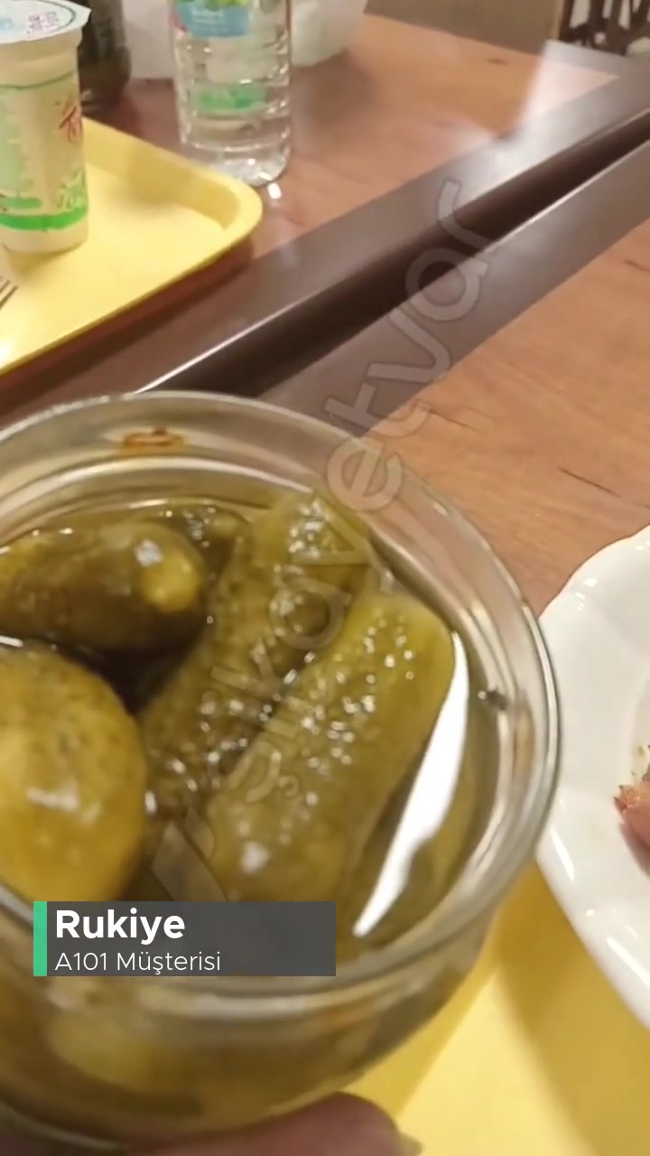 A101 Kurtlu Sinekli Turşu, Paslı Kavanoz videonun kapak resmi