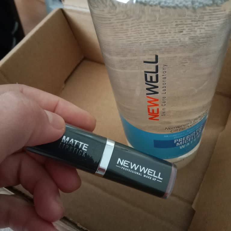 New Well Probiotic Micellar Suyu İçinde Ne Var?