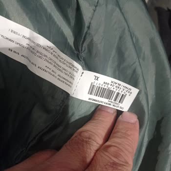 Mudo'dan Aldığım Yeleğin Dikiş Sorunu Ve İade Süreci