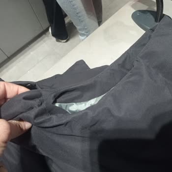 Mudo'dan Aldığım Yeleğin Dikiş Sorunu Ve İade Süreci