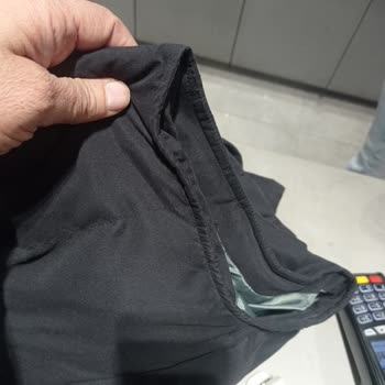 Mudo'dan Aldığım Yeleğin Dikiş Sorunu Ve İade Süreci