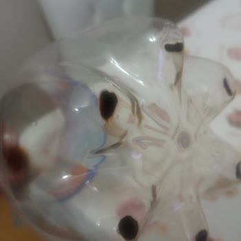 Teatone Şeftali Aromalı İçecekte Şüpheli Tortu