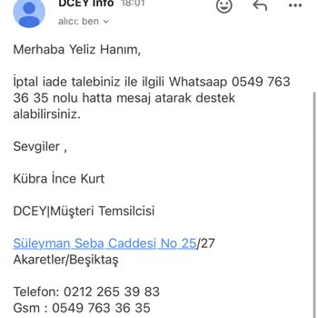 İade Sürecinde Geciken Ödeme Mağduriyeti