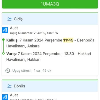 İptal Edilemeyen Bilet Mağduriyeti