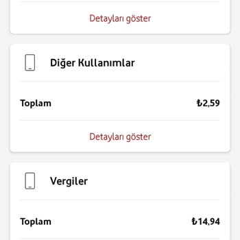Yurt Dışı Kullanımı Olmadan Yüksek Fatura Şikayeti