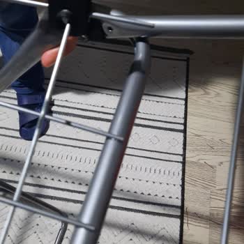 Gimsa'dan Aldığım Kurutmalıkta İmalat Hatası