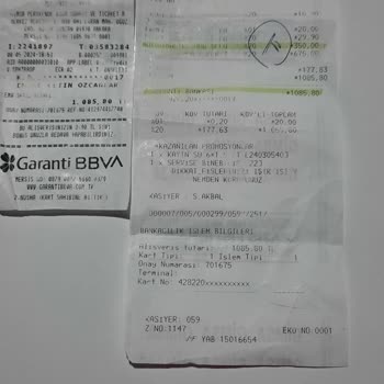 Gimsa'dan Aldığım Kurutmalıkta İmalat Hatası