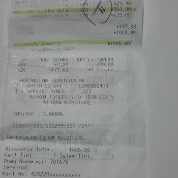 Gimsa'dan Aldığım Kurutmalıkta İmalat Hatası