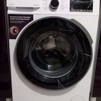 Arçelik Çamaşır Makinesi Sorunu Ve Yetersiz Teknik Servis