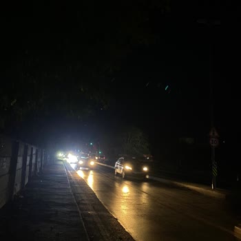 Karanlıkta Kalan Cadde: İBB'nin Işık Problemi!