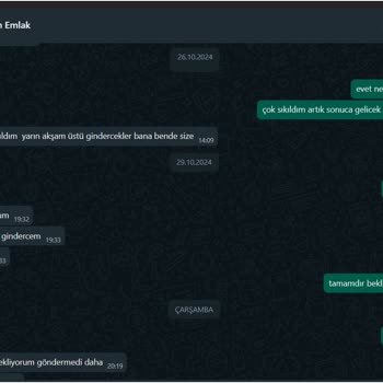 Eksik Sözler Ve Mağduriyet: Yetkin Gayrimenkul İle Yaşanan Sorunlar