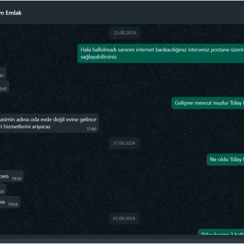 Eksik Sözler Ve Mağduriyet: Yetkin Gayrimenkul İle Yaşanan Sorunlar