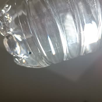 Sarnıç Su Şişesinde Hijyen Sorunu