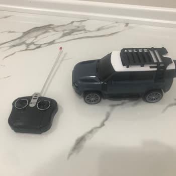 Uzaktan Kumandalı Arabanın Hızla Bozulması Ve Müşteri Hizmetleri Sorunu