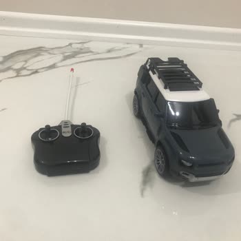 Uzaktan Kumandalı Arabanın Hızla Bozulması Ve Müşteri Hizmetleri Sorunu