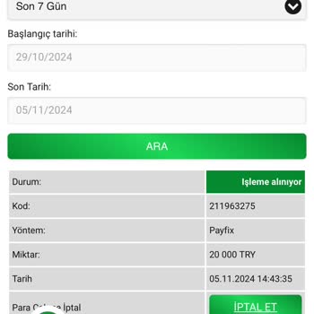 Betwild Sitesinde Çekim Talebi Sorunu Ve Yetersiz Destek